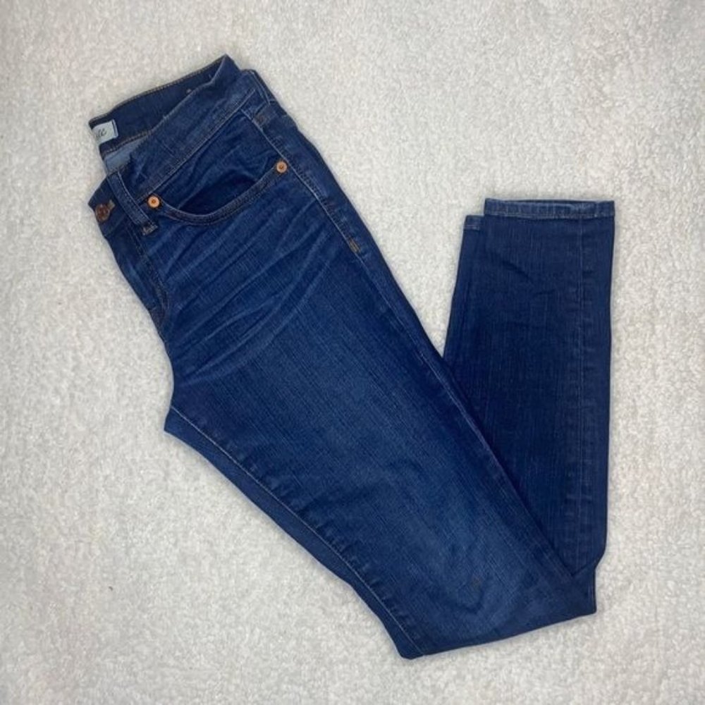 Madewell Skinny Skinny Jeans: Size 25